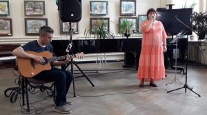 "Вспомни ," авторская песня