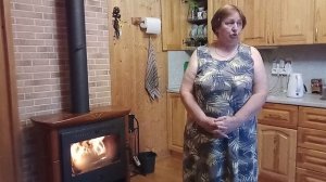 22 июня Холодно А дома тепло и уютно.