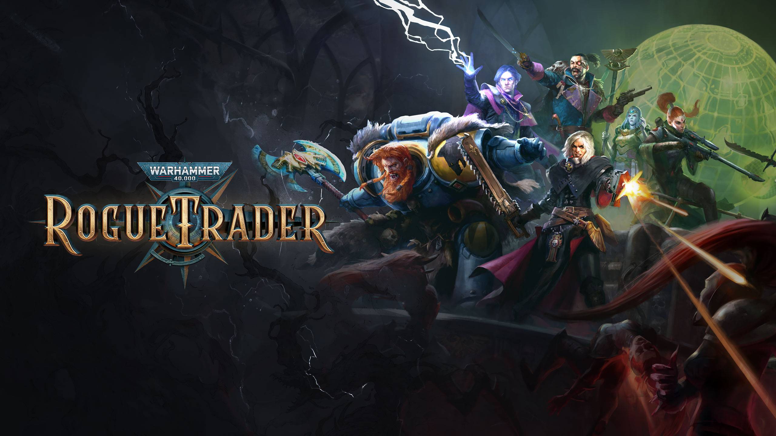 Проходим Warhammer 40,000: Rogue Trader в коопе #2
