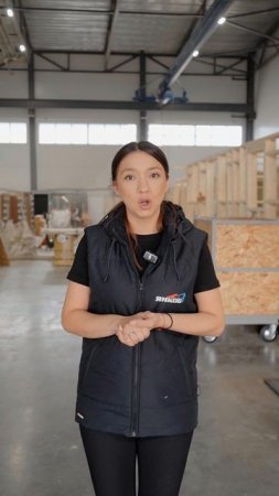 Пойдемте покажу что мы здесь строим