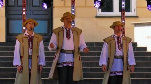 Танцы и песни Сердца Беларуси.