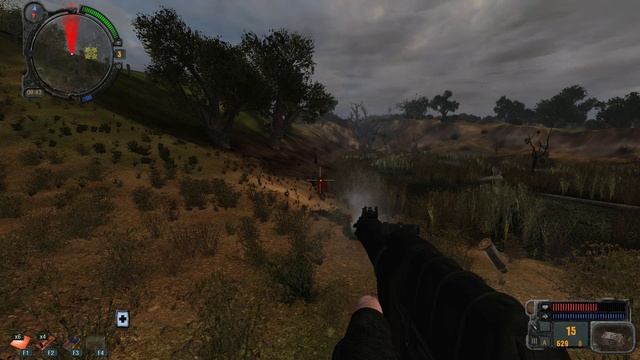 S.T.A.L.K.E.R Чужой среди чужих Последний Архитектор ЧАСТЬ 5