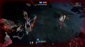 Одна цель — выжить! Звёздный хаос на Татуине в Star Wars Battlefront 2 ☀️🔫