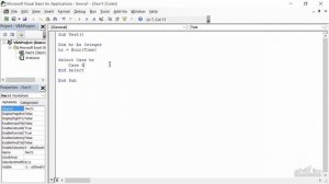 13.Оператор Select Case как альтернатива оператору If
