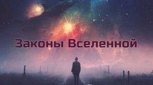 ЗАКОНЫ ВСЕЛЕННОЙ Олег Геннадьевич Торсунов