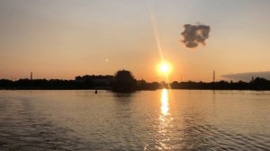 Путешествие на теплоходе…