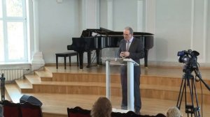 Вавилон пал? Факты. Весть второго ангела Апокалипсиса - Евгений Зайцев, проповедь, как читать Библию