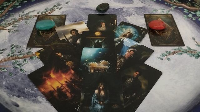 Судьбоносные перемены. Таро онлайн