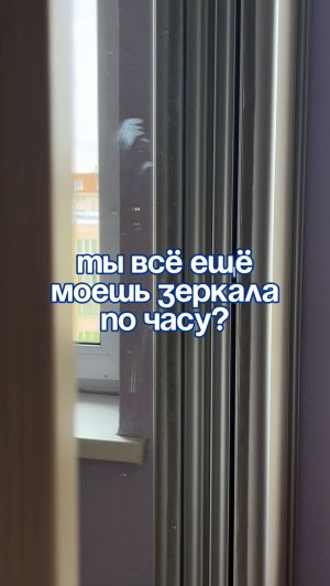 Артикул на спрей-очиститель WB #269153142 Ozon #1740810271 Мое любимое средство для стекол и зеркал!