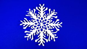 Как сделать снежинку из бумаги своими руками. Красивые снежинки из бумаги