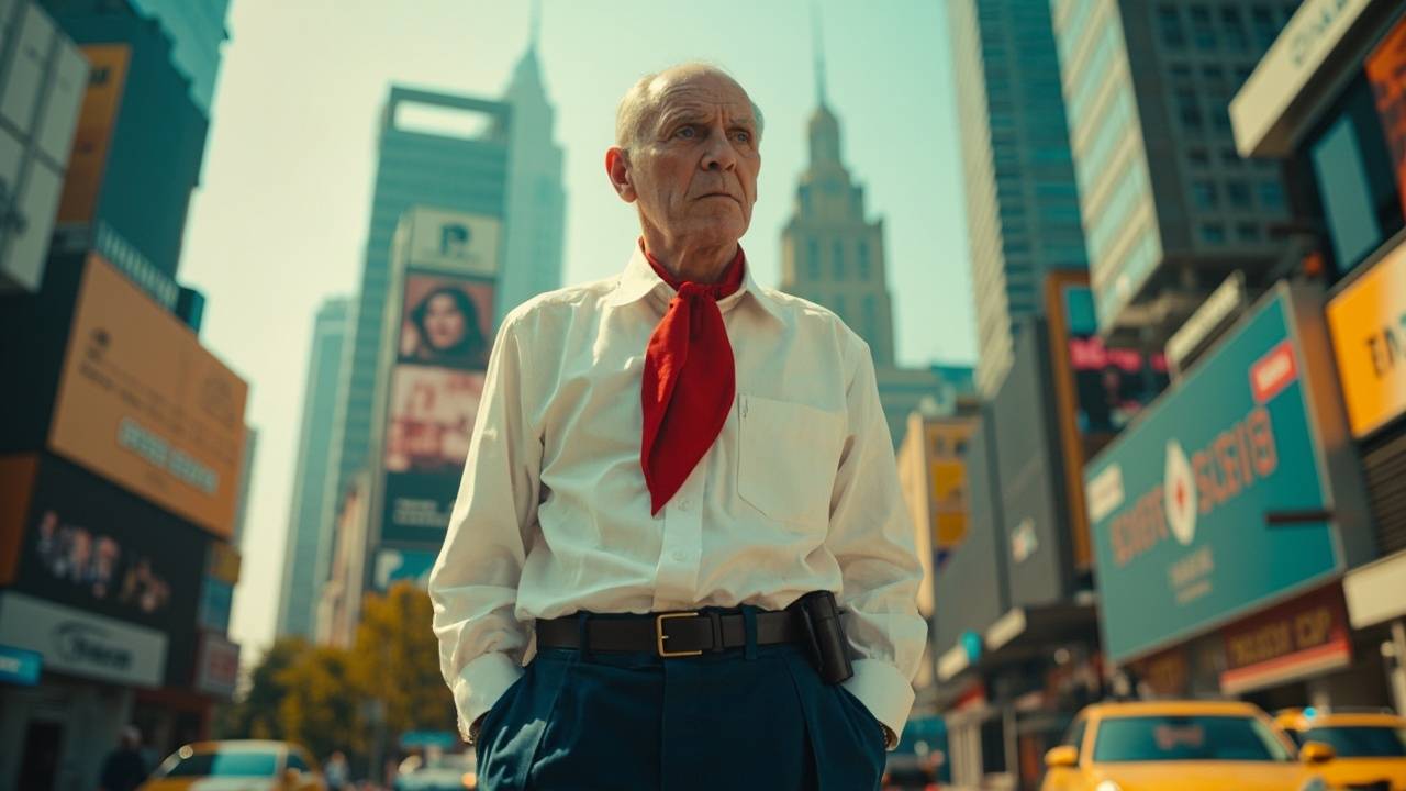 SancheS - Мы пионерия