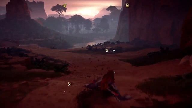 ИГРАЕМ в Horizon zero dawn *part 28*(ФИНАЛ)
