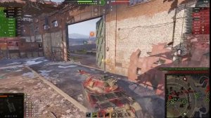 Танк, который не прощает: Максимус в бою!