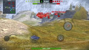 бабаха Танки блиц