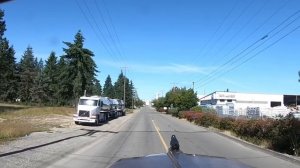 Покатушки в четверг на Kenworth W9