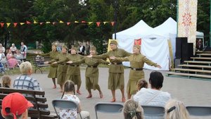 2025г. Акатуй. Мариинский Посад. ч.2