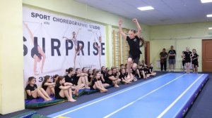 Галимова_Тихонова_Елина_Каминская_Шатайло_Юхневич_Соревнование по акробатике_Сюрприз_22.06.2025
