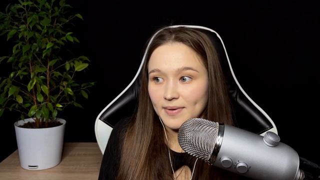 074. АСМР липкие звуки рта смотреть онлайн