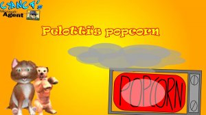 CYANCF's MSAgent - Pelotti's popcorn