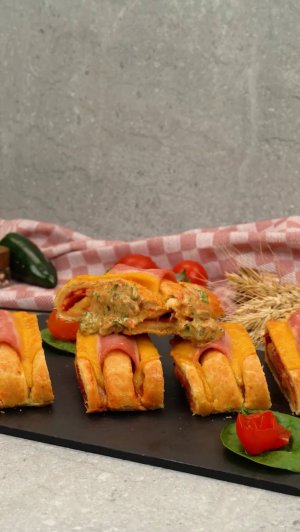 Знаменитая закуска из слоёного теста, которая сводит с ума весь мир