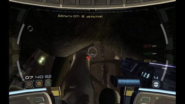 Star Wars: Republic Commando - 2 серия Проникновение на Фабрику (Сложность Трудно)