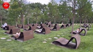 🌧️В Краснодаре открыли еще одну очередь «Парка облаков.