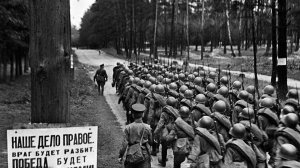 День памяти и скорби. 84-я годовщина начала Великой Отечественной войны.