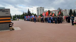 Начало войны часть 3