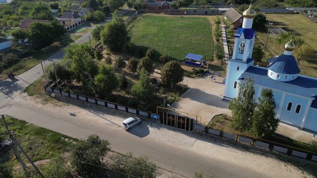 Церковь Старотитировской