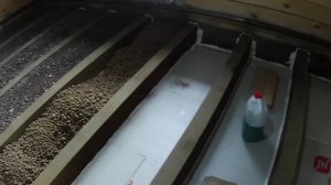 Пол с утеплением антимышь
