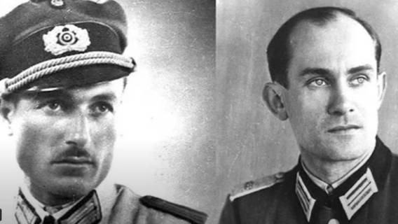 Последняя битва Вт мировой в Европе Восстание грузинских частей Вермахта в Голландии