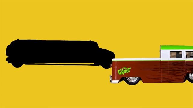 Новые машины для Марка - видеоколлекция смотреть онлайн