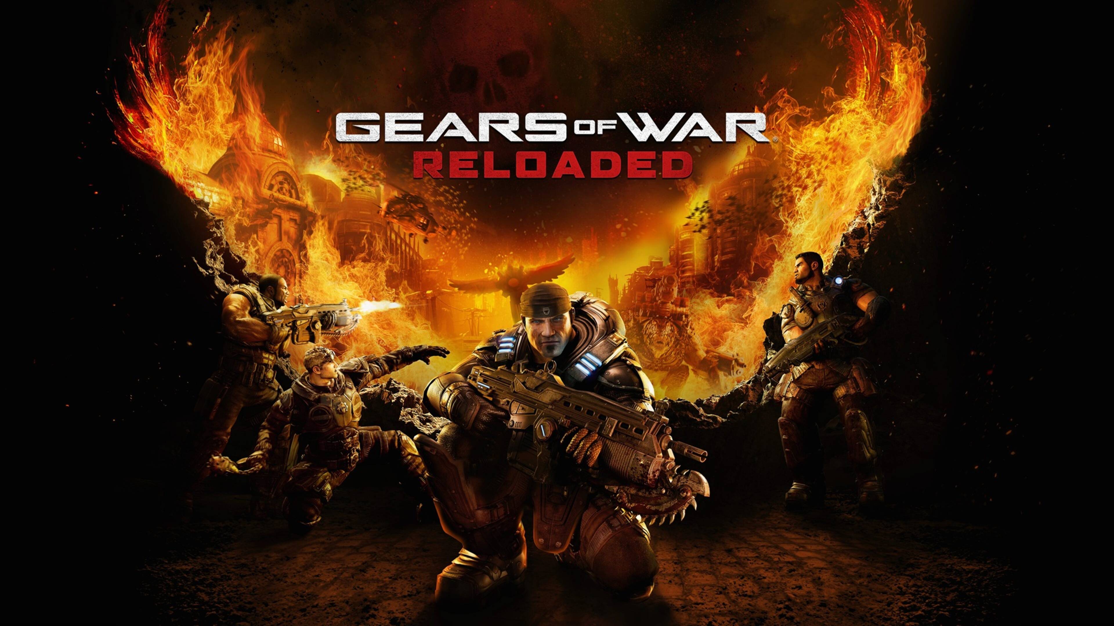 Gears of War: Reloaded Beta | Геймплей | Xbox Series S