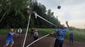 Волейбол на озере 2 21,06,25