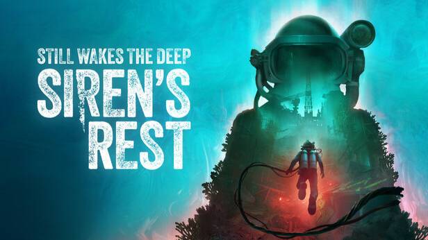 полное прохождение Siren's rest дополнения к Still wakes the deep