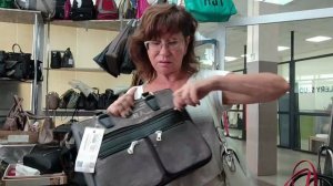 Сумка. Два варианта. Ваш выбор -ваш комфорт. Тренды лета.