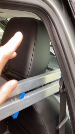 Как перевозить лесенку в Нива Chevrolet / Travel