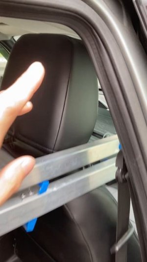 Как перевозить лесенку в Нива Chevrolet / Travel