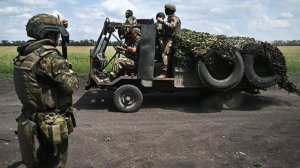 ВС РФ освободили населенный пункт Запорожье в ДНР