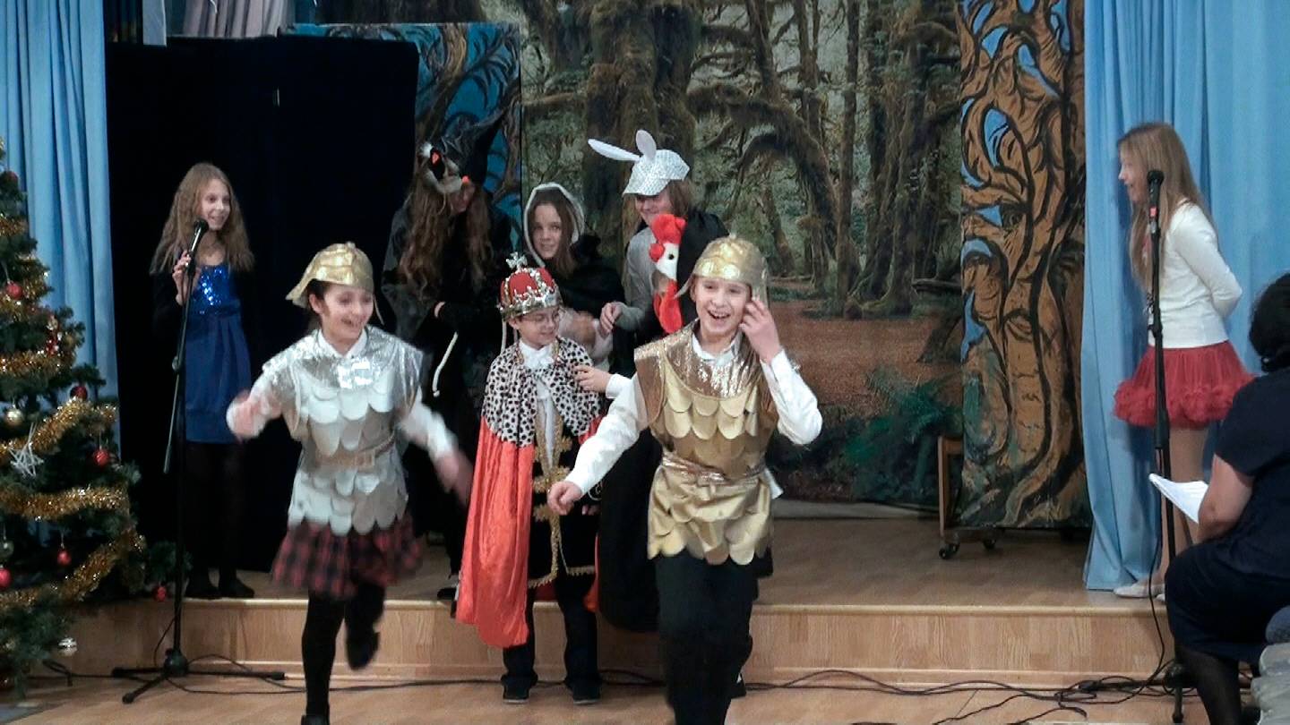 Бременские музыканты