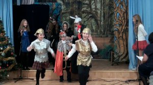 Бременские музыканты