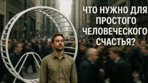 Счастье и 100% методика контроля ума