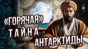 Ложь и правда о древних картах адмирала Пири Рейса. Какие тайны скрывает материк? Андрей Буровский
