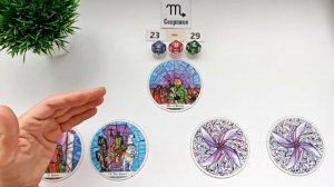СКОРПИОН 23-29 июня 2025 таро гороскоп на неделю прогноз круглая колода таро