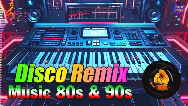 Disco Greatest Hits 70 80 90 - DISCO SONG MIX 2024 - 70s 80s 90s Legends Golden Eurodisco(1)