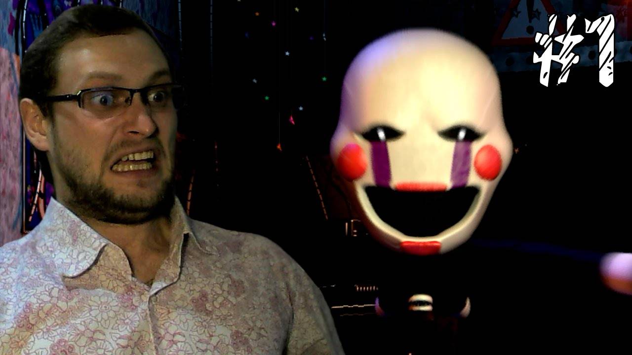 Kuplinov ▶ Play — Five Nights at Freddy's 2