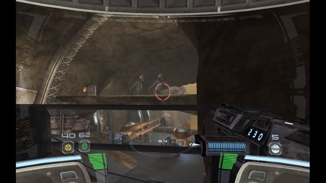 Star Wars: Republic Commando - 1 серия Полит убийство (Сложность Трудно)