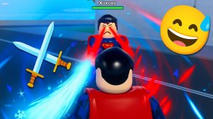 🦸⚔️🥷Hero Brawl "Сражение" Потасовка героев в Роблокс. Детские игры развлечения в Roblox. Игра
