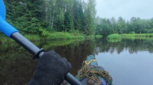 Сплав по реке Песь
