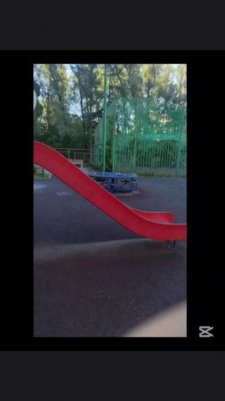 обзор на дет площадку в моём жк